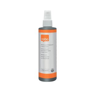 Nobo Waterbased Whiteboard Cleaning Spray 250ml 1915708