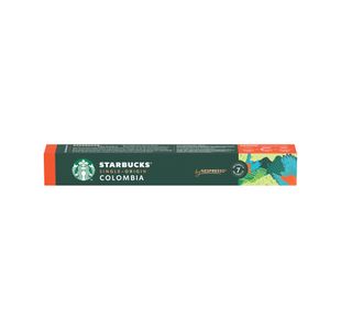 Starbucks Nespresso Colombia Espresso (Pack of 10) 6220516