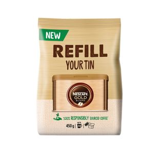 Nescafe Gold Blend 450g Refill Pouch 12578619
