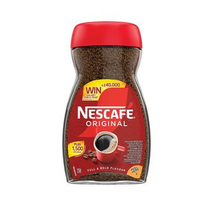 Nescafe Original Coffee Jar 190g 12628336