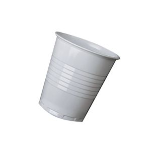 MyCafe Squat Vending Hot Cup 7oz White Pack of 2000 NP05570