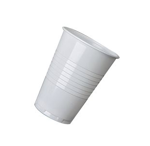 MyCafe Tall Vending Hot Cup 7oz White Pack of 2000 NP05585