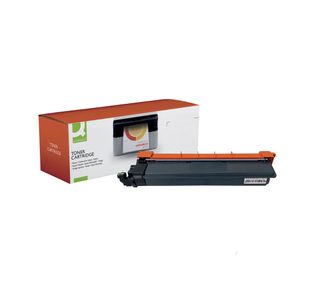 Q-Connect Brother TN-248XLY Compatible Toner Cartridge High Yield Yellow OB248XLY