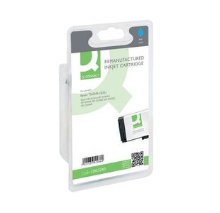 Q-Connect Epson 16XL Remanufactured Inkjet Cartridge High Yield Cyan RM-QC-6577-00