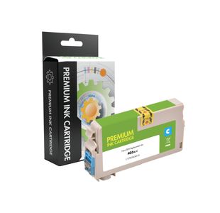 Q-Connect Epson C13T05H24010 Remanufactured Ink Cartridge High Yield Cyan C13T05H2-COMP