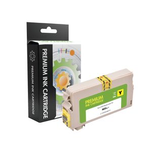 Q-Connect Epson C13T05H44010 Remanufactured Ink Cartridge High Yield Yellow C13T05H4-COMP