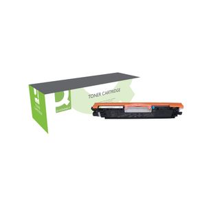 Q-Connect Compatible Toner Cartridge Cyan For HP CE311A CE311A-COMP