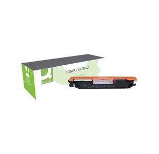 Q-Connect Compatible Toner Cartridge Magenta For HP CE313A CE313A-COMP