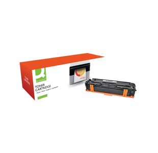 Q-Connect Compatible Toner Cartridge High Yield Black For HP CF210X CF210X-COMP