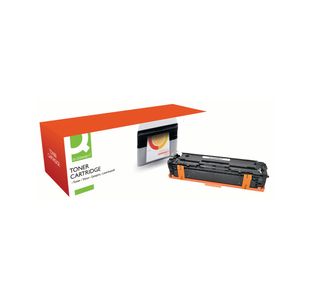 Q-Connect Compatible Toner Cartridge Magenta For HP CF213A CF213A-COMP
