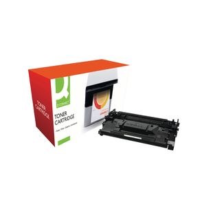 Q-Connect Compatible Toner Cartridge High Yield Black For HP CF226X CF226X-COMP