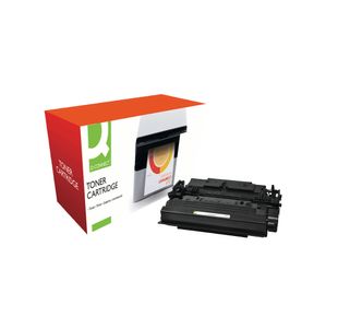 Q-Connect Compatible Toner Cartridge High Yield Black For HP CF287X CF287X-COMP