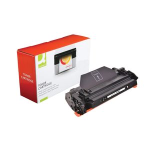 Q-Connect Remanufactured Toner Cartridge Black For HP CF289A HEF28901B0222R