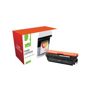 Q-Connect Compatible Toner Cartridge Black For HP CF360A CF360A-COMP