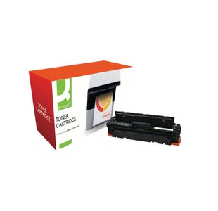 Q-Connect Compatible Toner Cartridge High Yield Black For HP CF410X CF410X-COMP