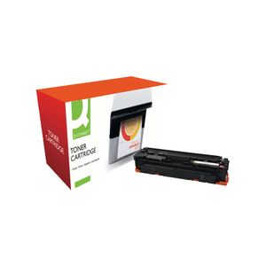 Q-Connect Compatible Toner Cartridge High Yield Magenta For HP CF413X CF413X-COMP