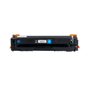 Q-Connect Compatible Toner Cartridge Cyan For HP CF541A CF541A-COMP