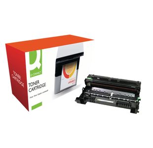 Q-Connect Brother DR-3300 Compatible Drum Unit DR3300-COMP