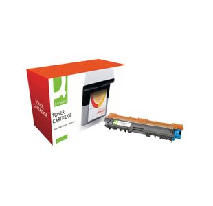 Q-Connect Brother TN-241C Compatible Toner Cartridge Cyan TN241C-COMP