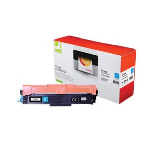 Q-Connect Brother TN-243C Compatible Toner Cartridge Cyan TN-243C-COMP