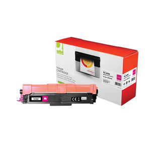 Q-Connect Brother TN-243M Compatible Toner Cartridge Magenta TN-243M-COMP