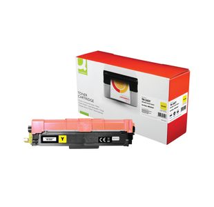 Q-Connect Brother TN-243Y Compatible Toner Cartridge Yellow TN-243Y-COMP