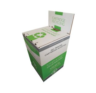 VOW Q-Connect Toner and Inkjet Recycling Box RECBOX