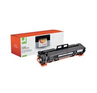 Q-Connect Compatible Toner Cartridge Black For HP W2030A W2030A-COMP