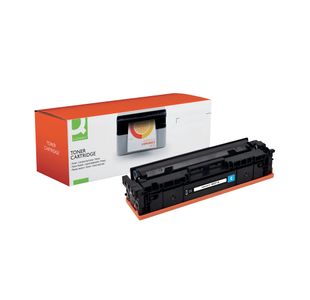 Q-Connect Compatible Toner Cartridge Cyan For HP W2211A 207A
