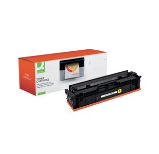 Q-Connect Compatible Toner Cartridge Yellow For HP W2212A 207A