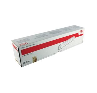 Oki C9600 15K Toner Cartridge High Yield Yellow 42918913