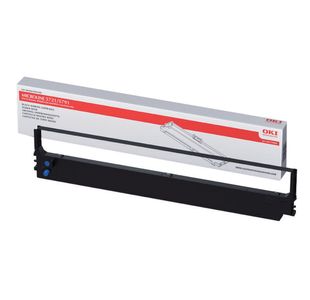Oki Microline 5721/5791 Fabric Ribbon Black 44173406