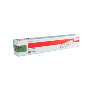 Oki C310 2K Toner Cartridge Magenta 44469705