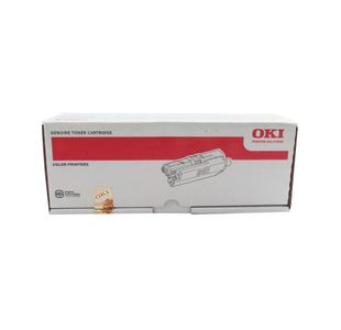 Oki C510 3.5K Toner Cartridge Black 44469803
