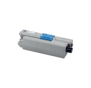 Oki C510 5K Toner Cartridge High Yield Black 44469804