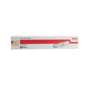 Oki C510 5K Toner Cartridge High Yield Cyan 44469724