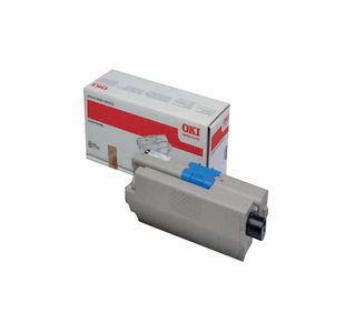 Oki C511 7K Toner Cartridge High Yield Black 44973508