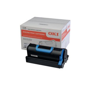 Oki B731 18K Toner Cartridge Black 45488802