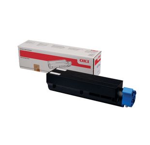 Oki B432 12K Toner Cartridge Ultra High Yield Black 45807111