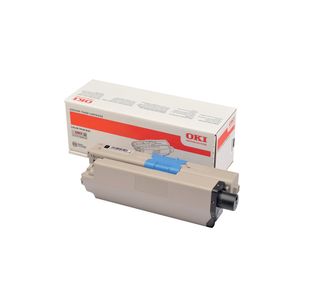 Oki C332 3.5K Toner Cartridge High Yield Black 46508712