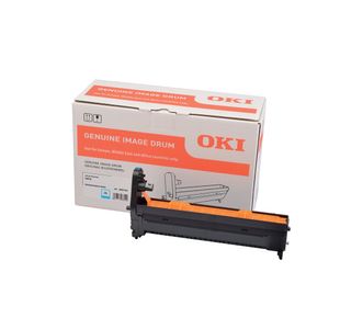 Oki C612 30K Image Drum Cyan 46507307
