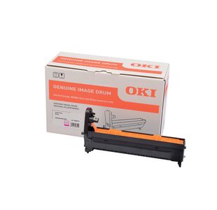 Oki C712 30K Image Drum Magenta 46507414