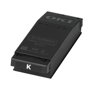 Oki C650 7K Toner Cartridge Black 09006130
