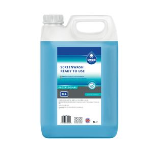 Screenwash Ready To Use 5 Litre M4 C500