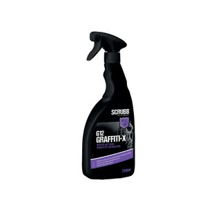 SCRUBB Graffiti-X Trigger Spray 750ml G12SC T75