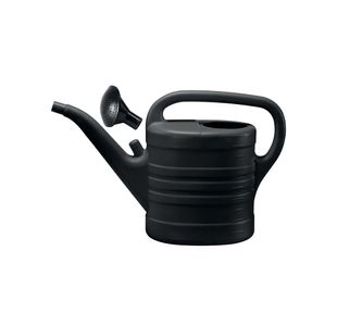 Splash Recycled Watering Can 10 Litre Black 4010529