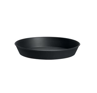 Cultivate Recylced Saucer 18cm Black 2527790