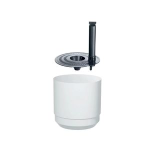 Paulina Self Watering Pot 30cm White 48510
