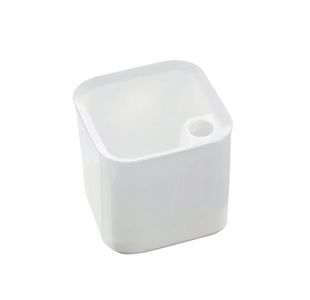 Eden Herb Self Watering Pot 12cm White 53510