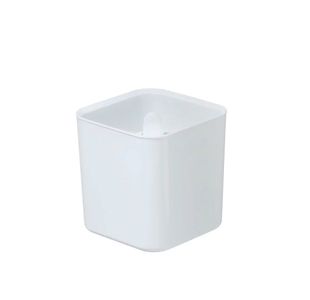 Eden Self Watering Pot 24cm White 54310
